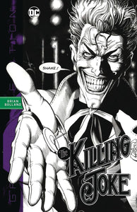 BRIAN BOLLAND BATMAN KILLING JOKE OTHER STORIES GALLERY ED