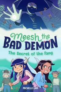 MEESH THE BAD DEMON TP VOL 02