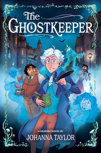 THE GHOSTKEEPER TP