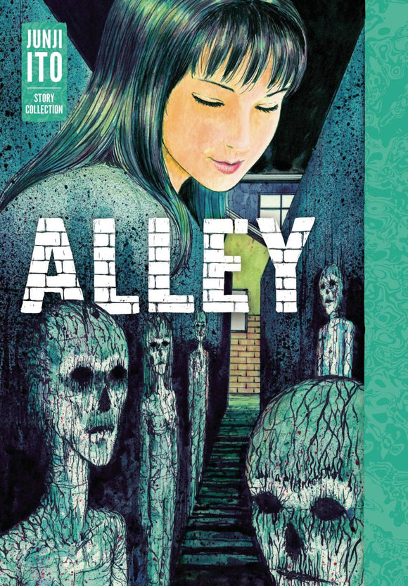 ALLEY JUNJI ITO STORY COLLECTION HC