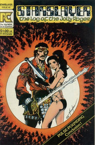 Starslayer 1982 #6 - back issue - $5.00