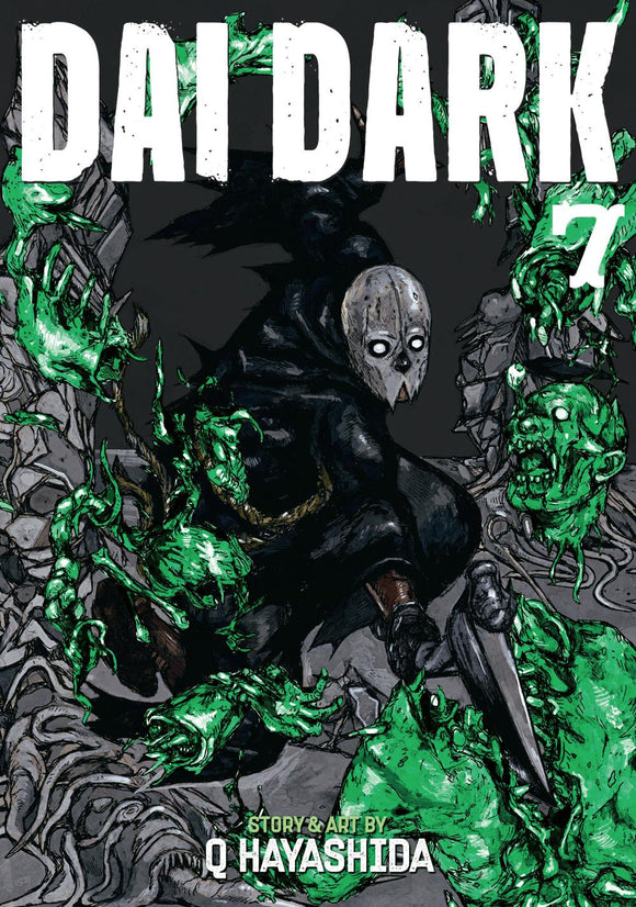 DAI DARK TP VOL 07