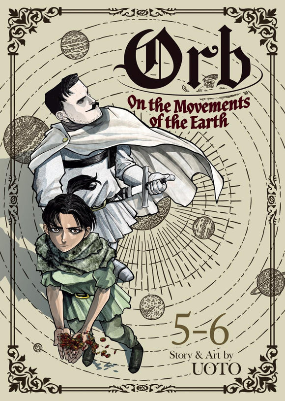 ORB ON THE MOVEMENTS OF THE EARTH OMNIBUS TP VOL 03
