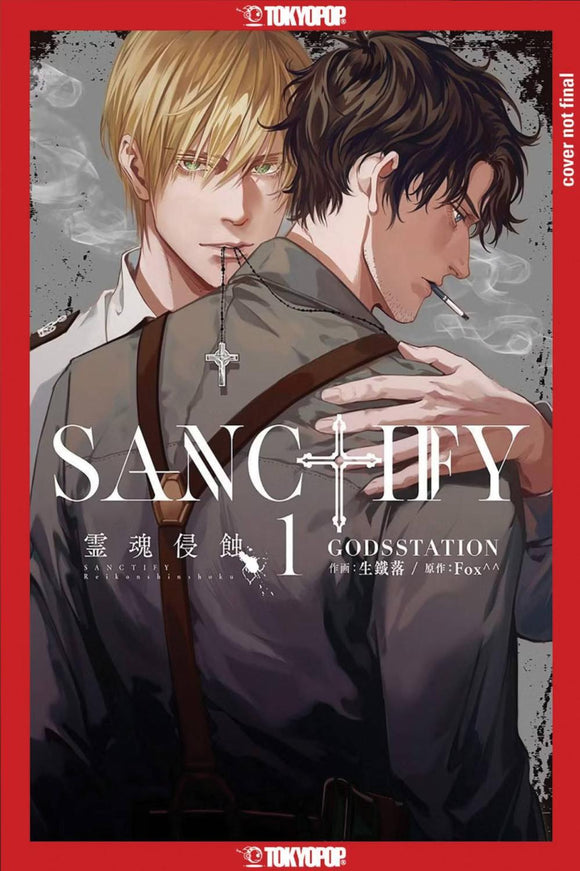SANCTIFY VOL 01