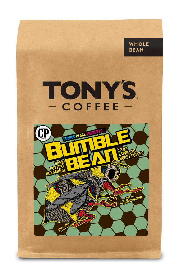 Bumble Bean Coffee - Whole Bean