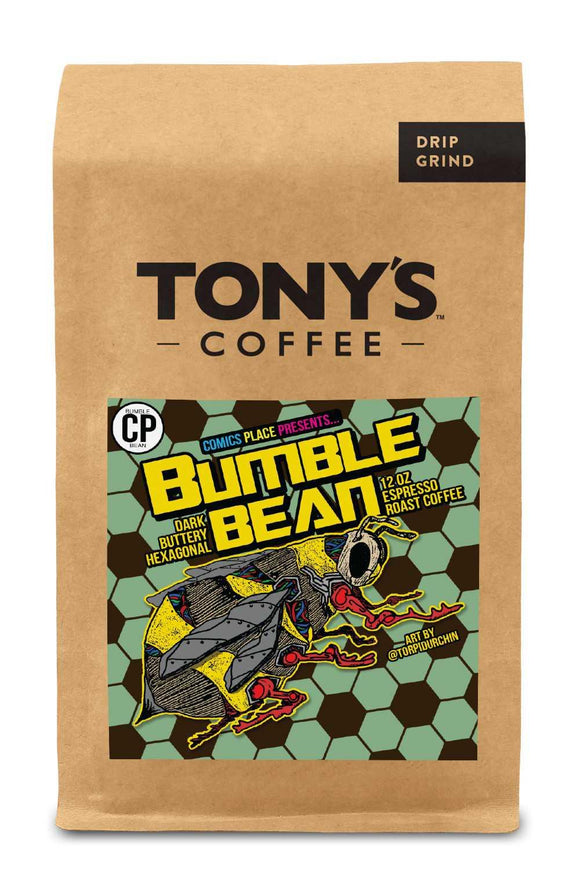 Bumble Bean Coffee - Drip Grind