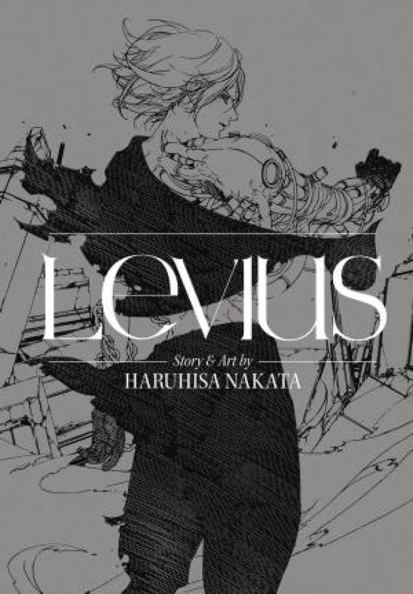 LEVIUS HC 3IN1 COMPLETE ED NEW PRNT