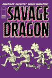 SAVAGE DRAGON #270 CVR C ERIK LARSEN VAR