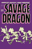 SAVAGE DRAGON #270 CVR C ERIK LARSEN VAR