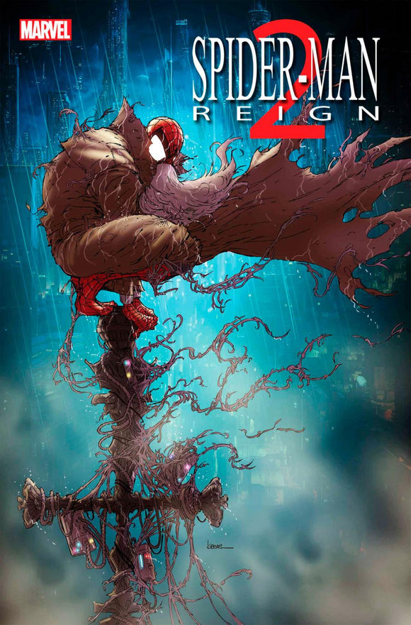 SPIDER-MAN REIGN 2 #1 CVR A