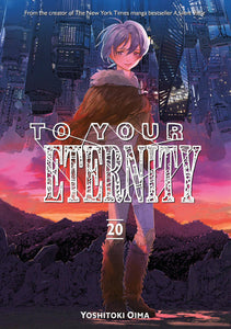 TO YOUR ETERNITY 20