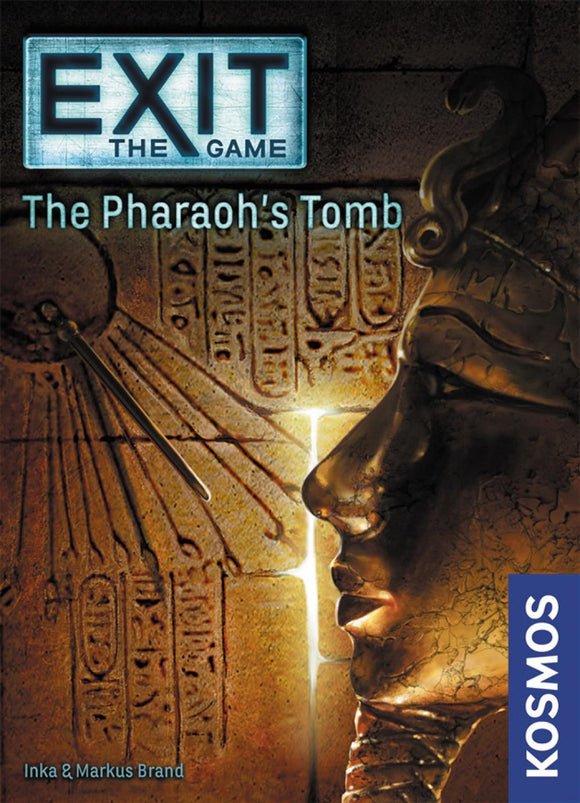EXIT: The Pharaohs Tomb