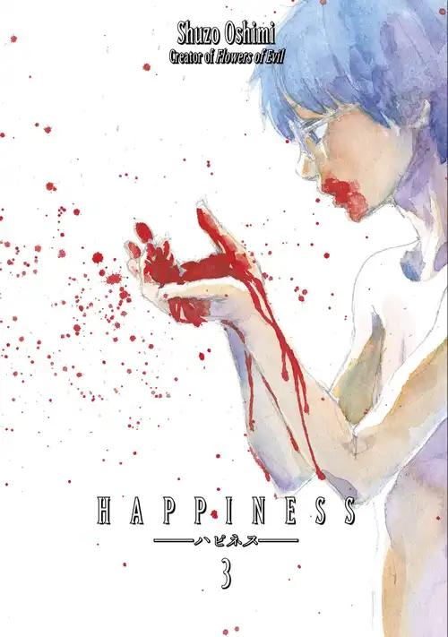 HAPPINESS GN VOL 03