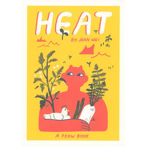 Heat GN by Jean Wei