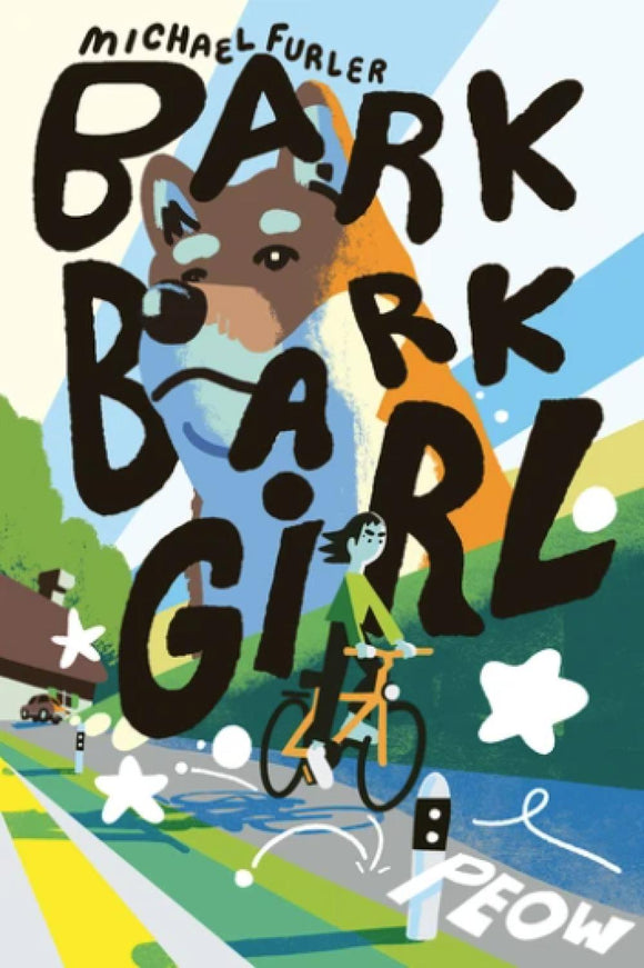 Bark Bark Girl by Michael