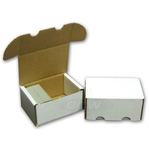 CARD STORAGE BOX - 300 COUNT