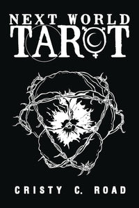 NEXT WORLD TAROT CARD SET POCKET ED