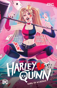 HARLEY QUINN 2023 TP VOL 01 GIRL IN A CRISIS