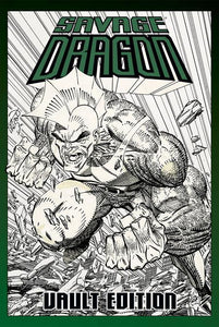 SAVAGE DRAGON VAULT EDITION HC VOL 01