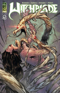 WITCHBLADE #2 2024 CVR A GIUSEPPE CAFARO & ARIF PRIANTO