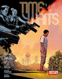 TIME WAITS #1 CVR A MARCUS TO OF 4