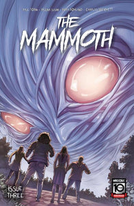 MAMMOTH #3  (OF 5)