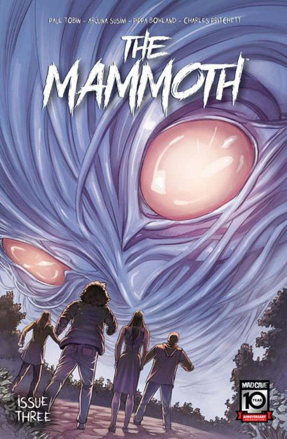 MAMMOTH #3  (OF 5)