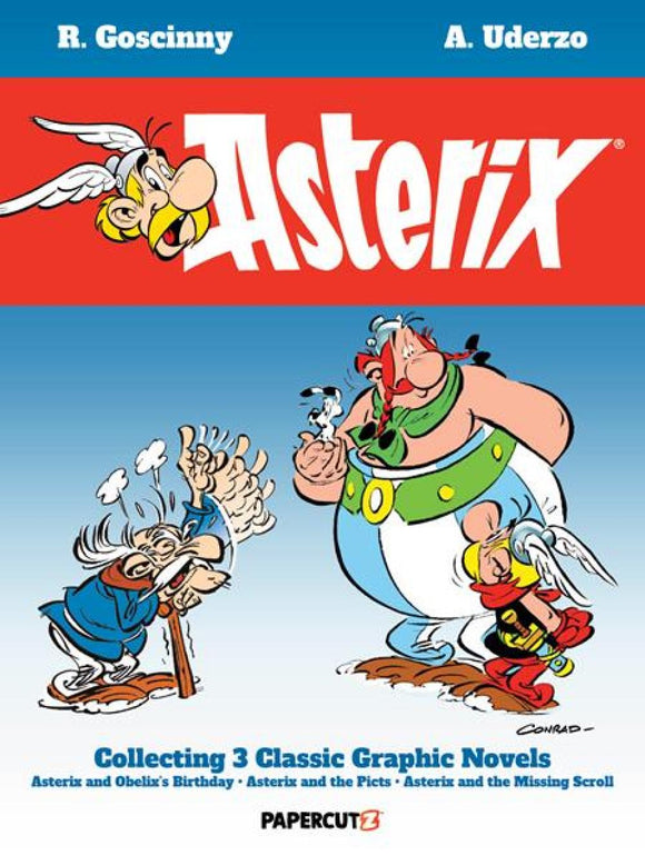 ASTERIX OMNIBUS HC VOL 12