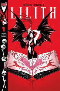 LILITH #1 CVR A CORIN HOWELL (OF 5)