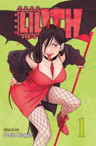 LILITH #1 CVR H DER SHING HELMER CHAINSAW MAN HOMAGE (OF 5)