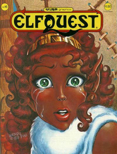 ElfQuest 1978 #16 - back issue - $4.00