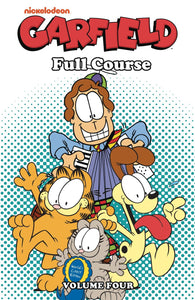 GARFIELD FULL COURSE TP VOL 04