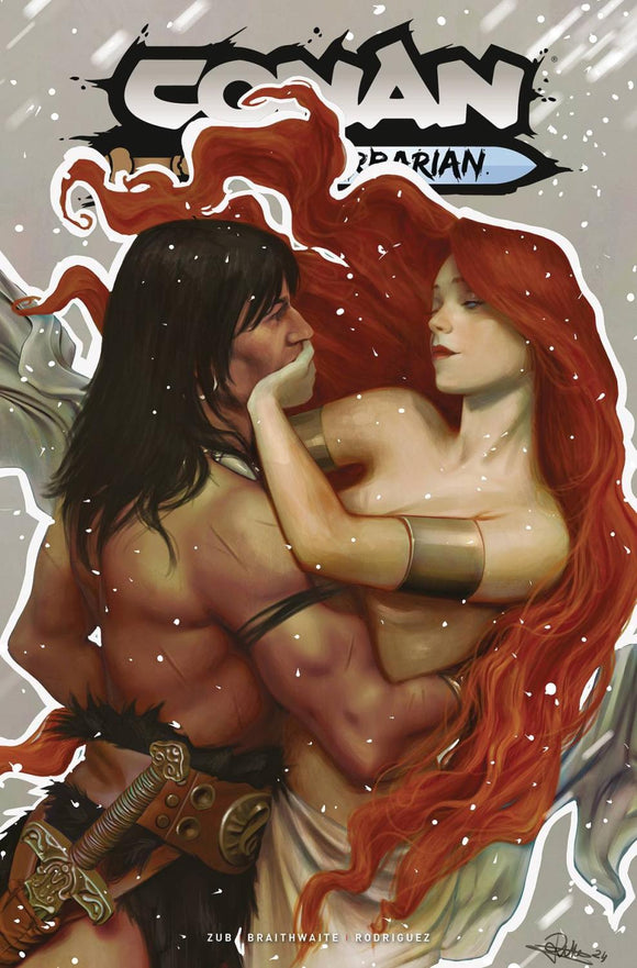 CONAN BARBARIAN #14 CVR B PUEBLA