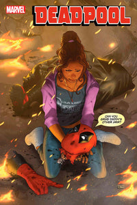 DEADPOOL #5 CVR A