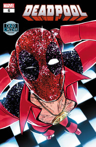 DEADPOOL #5 ANNIE WU DISCO DAZZLER VAR CVR D