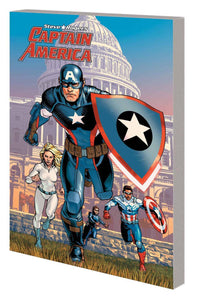 CAPTAIN AMERICA STEVE ROGERS TP VOL 01 HAIL HYDRA