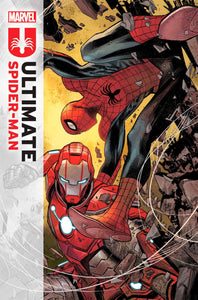 ULTIMATE SPIDER-MAN #8 CVR A