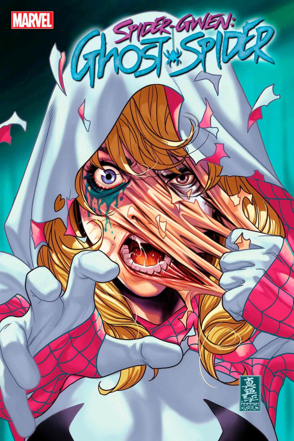 SPIDER-GWEN THE GHOST-SPIDER #4 CVR A