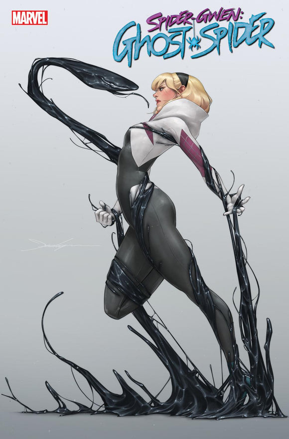 SPIDER-GWEN THE GHOST-SPIDER #4 JEEHYUNG LEE VAR CVR B