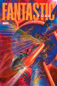 FANTASTIC FOUR #23 CVR A