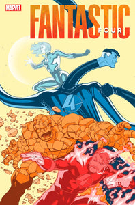 FANTASTIC FOUR #24 TOM REILLY VAR CVR C