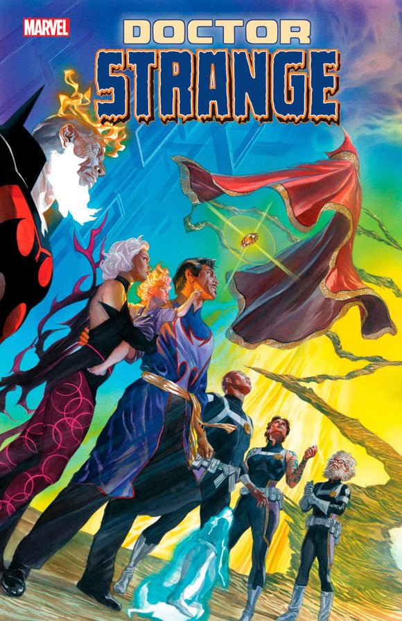 DOCTOR STRANGE #18 CVR A