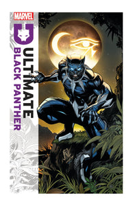 ULTIMATE BLACK PANTHER TP VOL 01