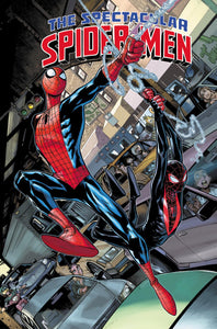 SPECTACULAR SPIDER-MEN TP VOL 01