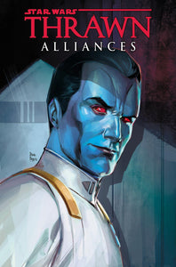 STAR WARS THRAWN ALLIANCES TP VOL 01