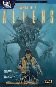 ALIENS WHAT IF TP VOL 01