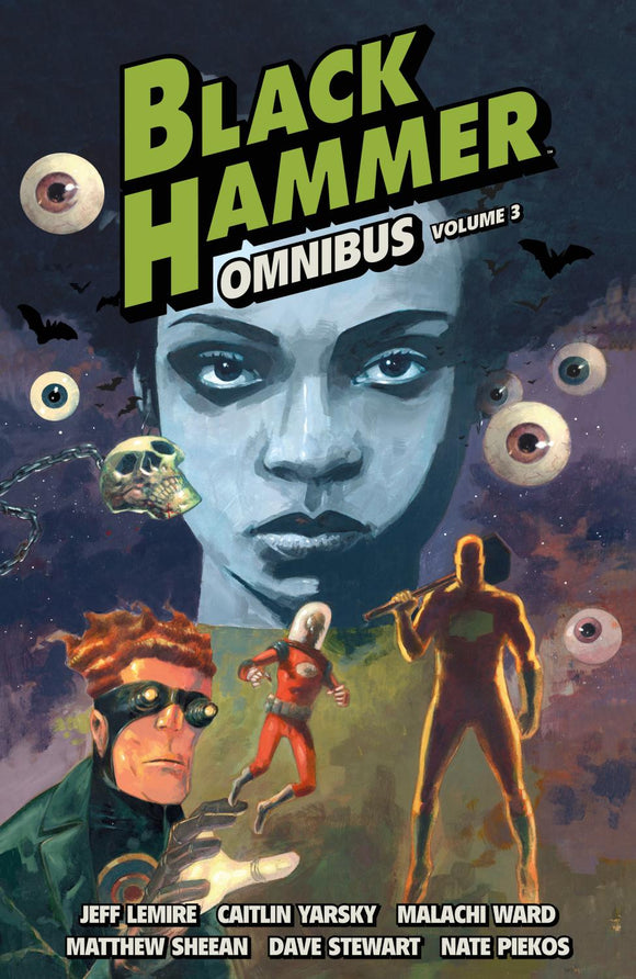 BLACK HAMMER OMNIBUS VOLUME 3 TP