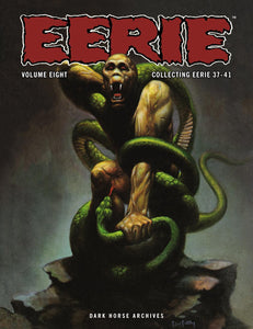 EERIE ARCHIVES VOLUME 8 TP