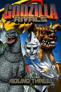 GODZILLA RIVALS ROUND THREE TP