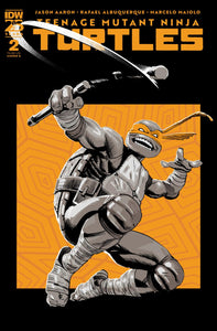 TEENAGE MUTANT NINJA TURTLES 2024 #2 VAR E ALBUQUERQUE CVR A